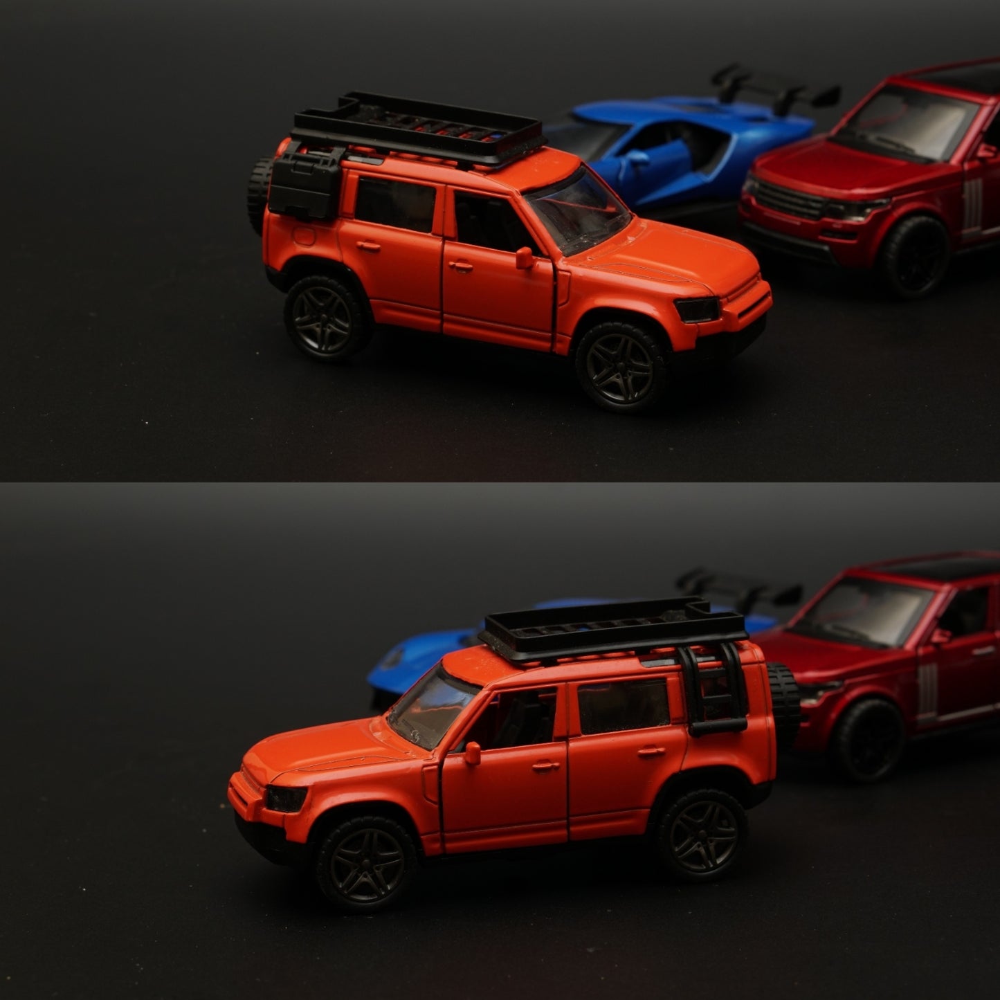 1:36 3 Car Combo Offer (R4)
