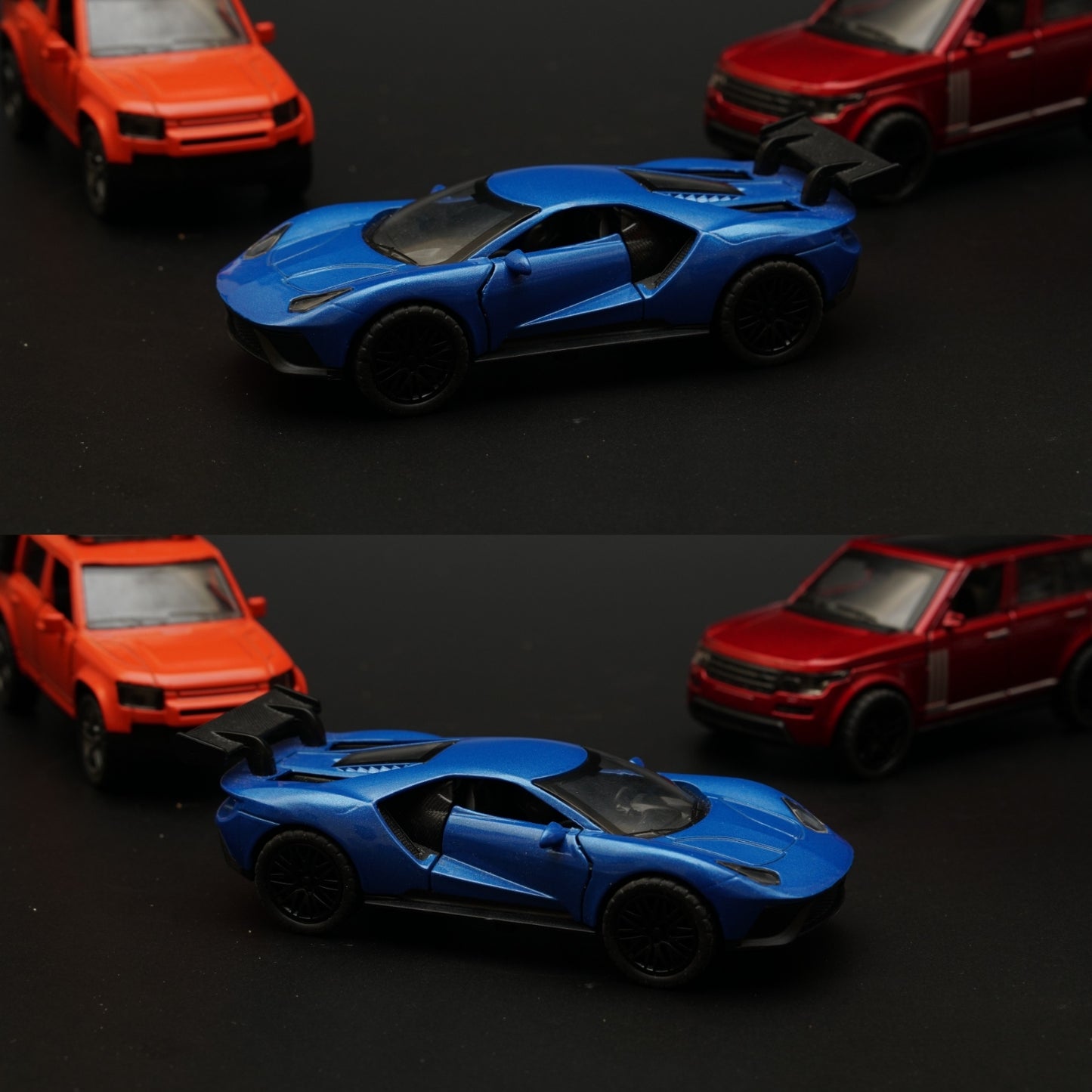 1:36 3 Car Combo Offer (R4)