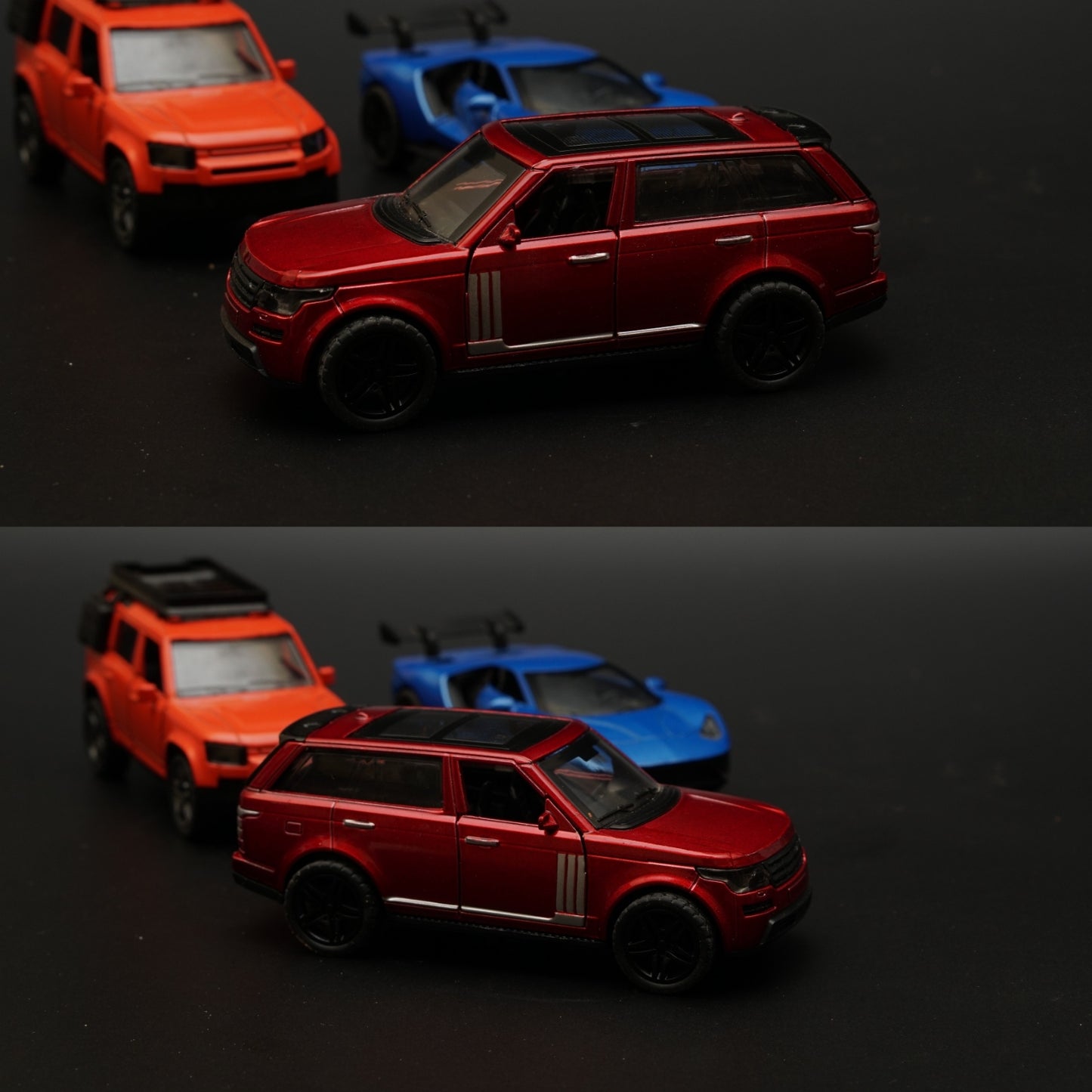 1:36 3 Car Combo Offer (R4)