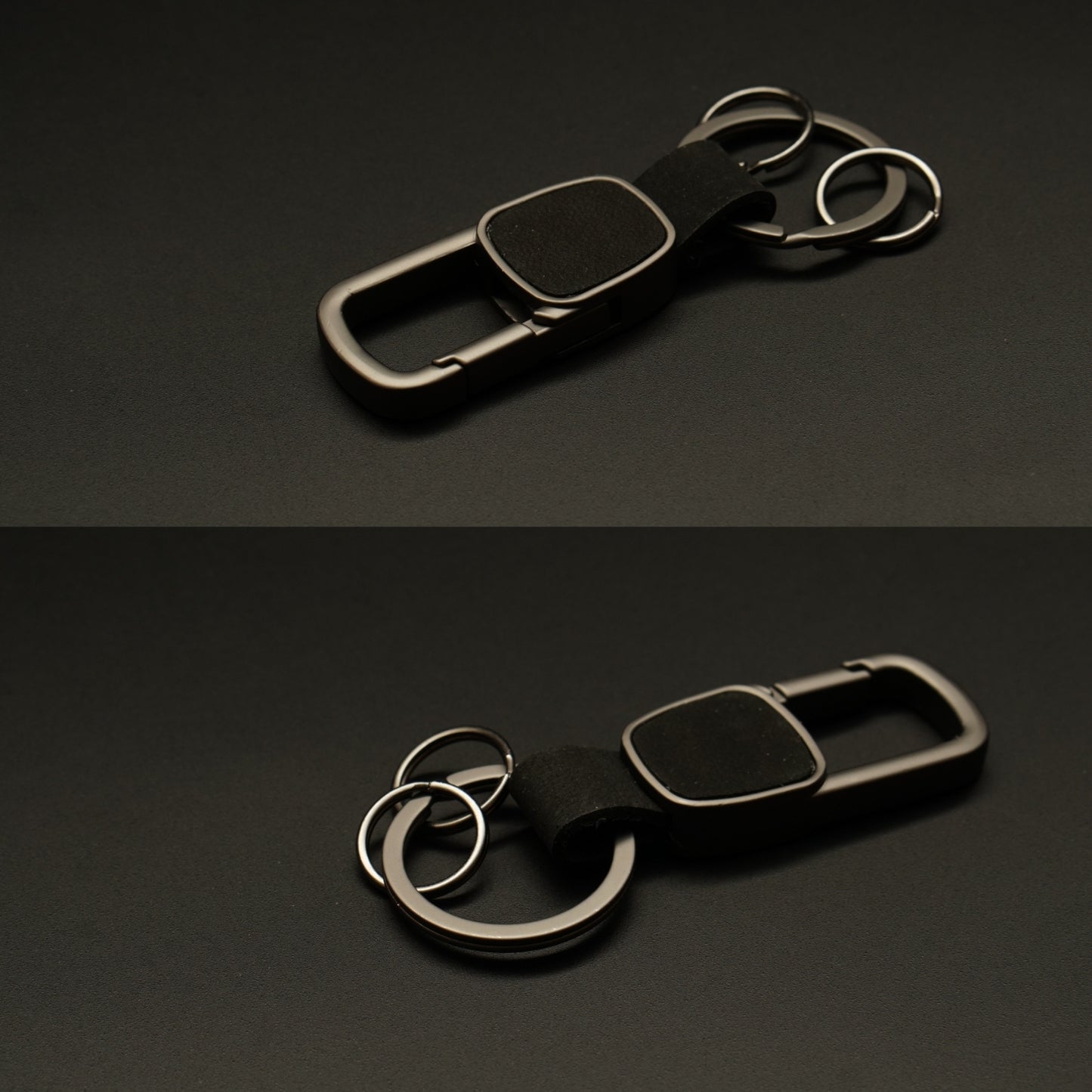 Premium Quality Keychain , Matt Finish -  Kunju Vandi
