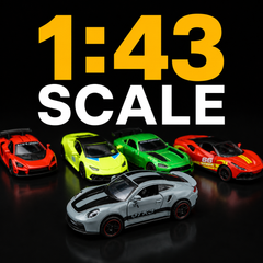 1:43 Scale
