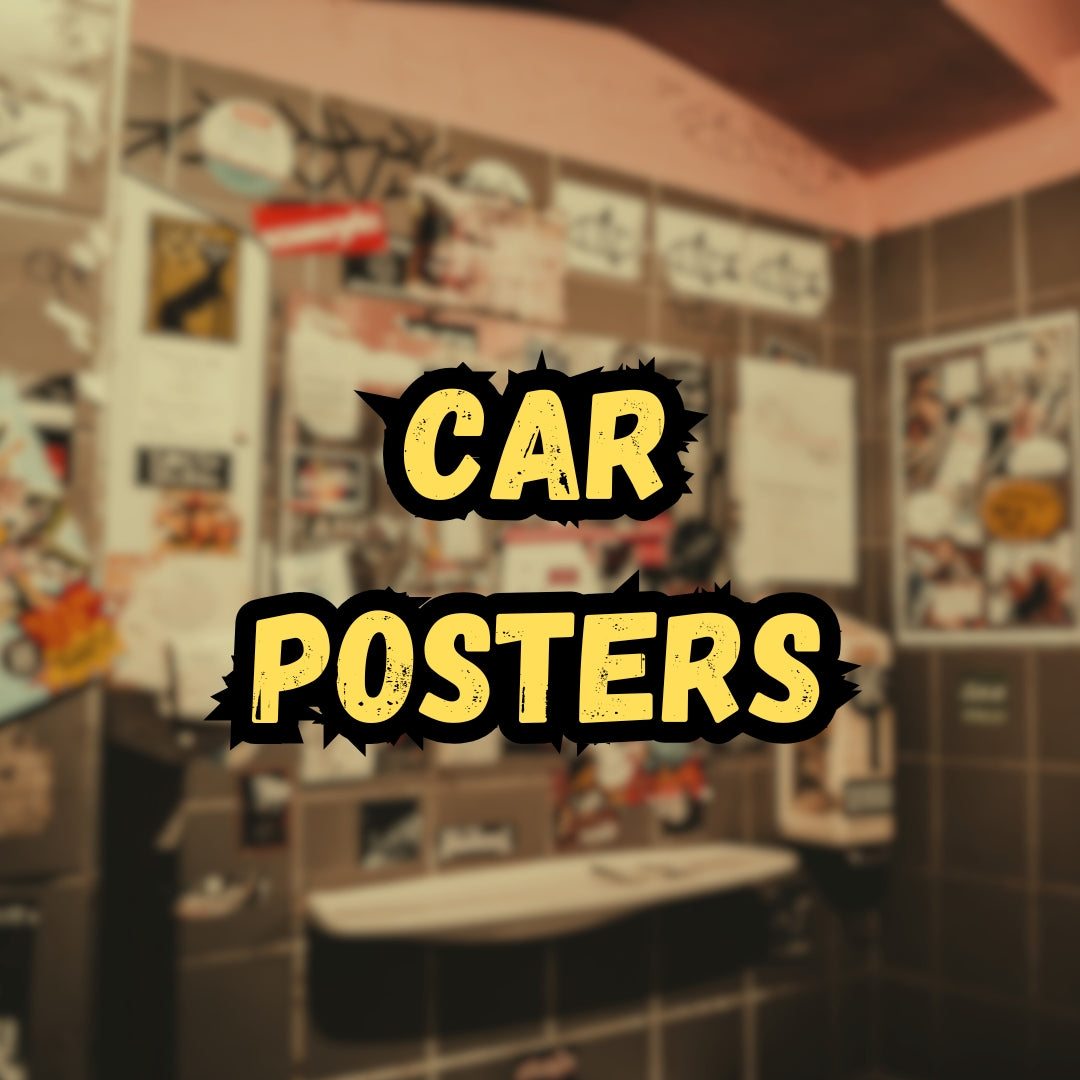 Car Posters