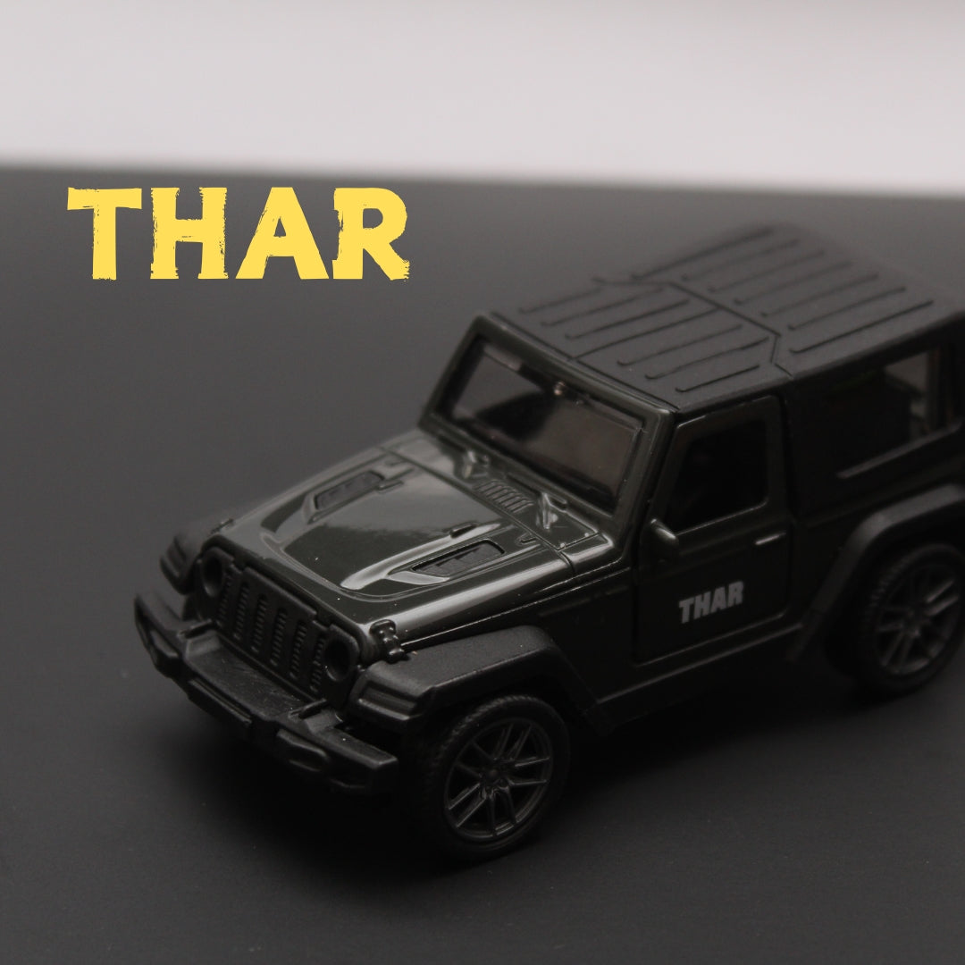 Thar , Jeep