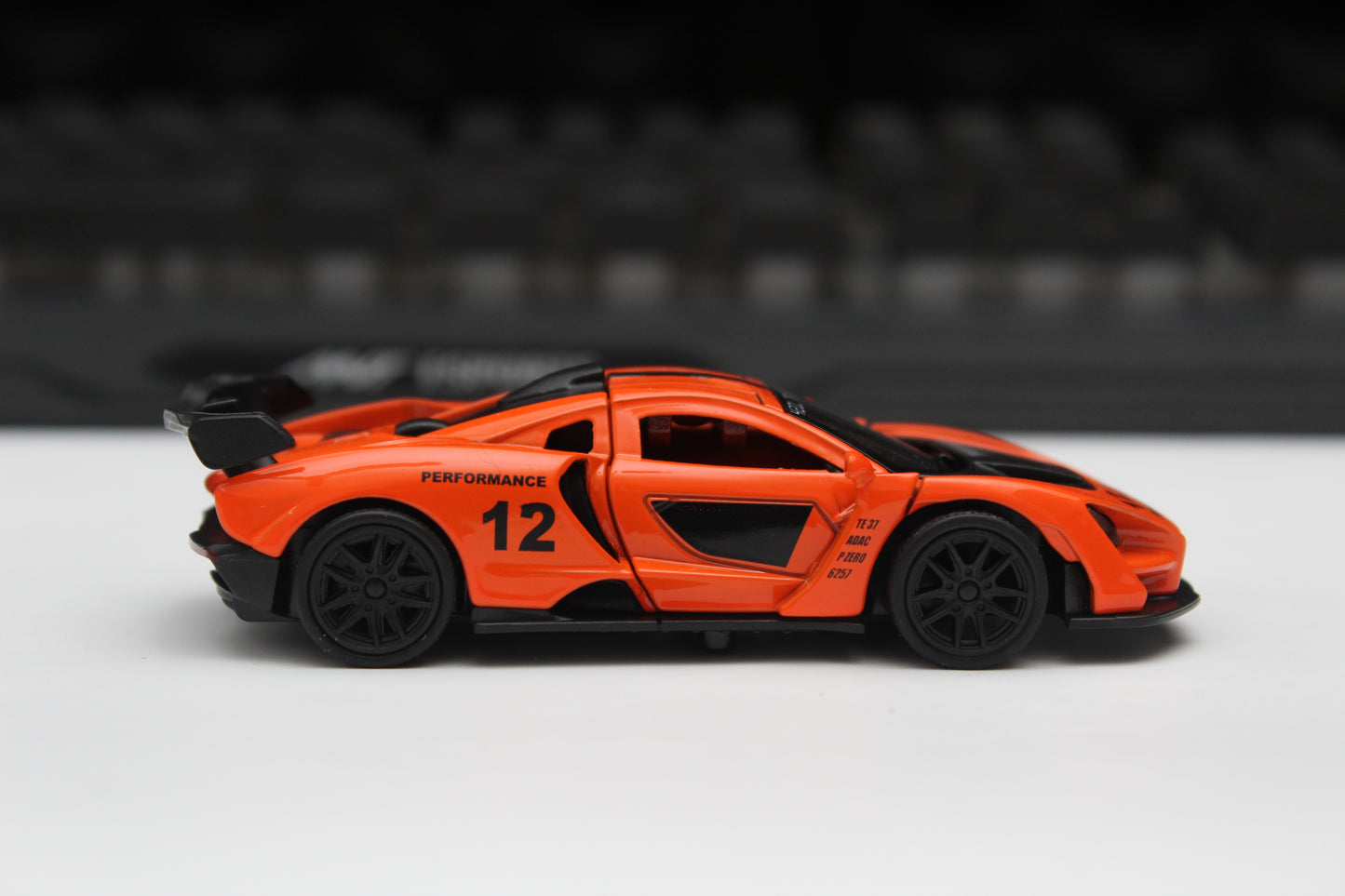 1:43 McLaren , Audi , Bentley , 3 Car Combo