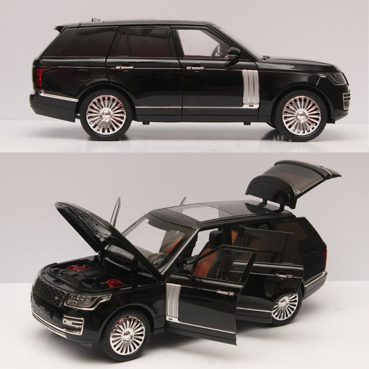 1:18 Range Rover Diecast Premium Quality -  Kunju Vandi  