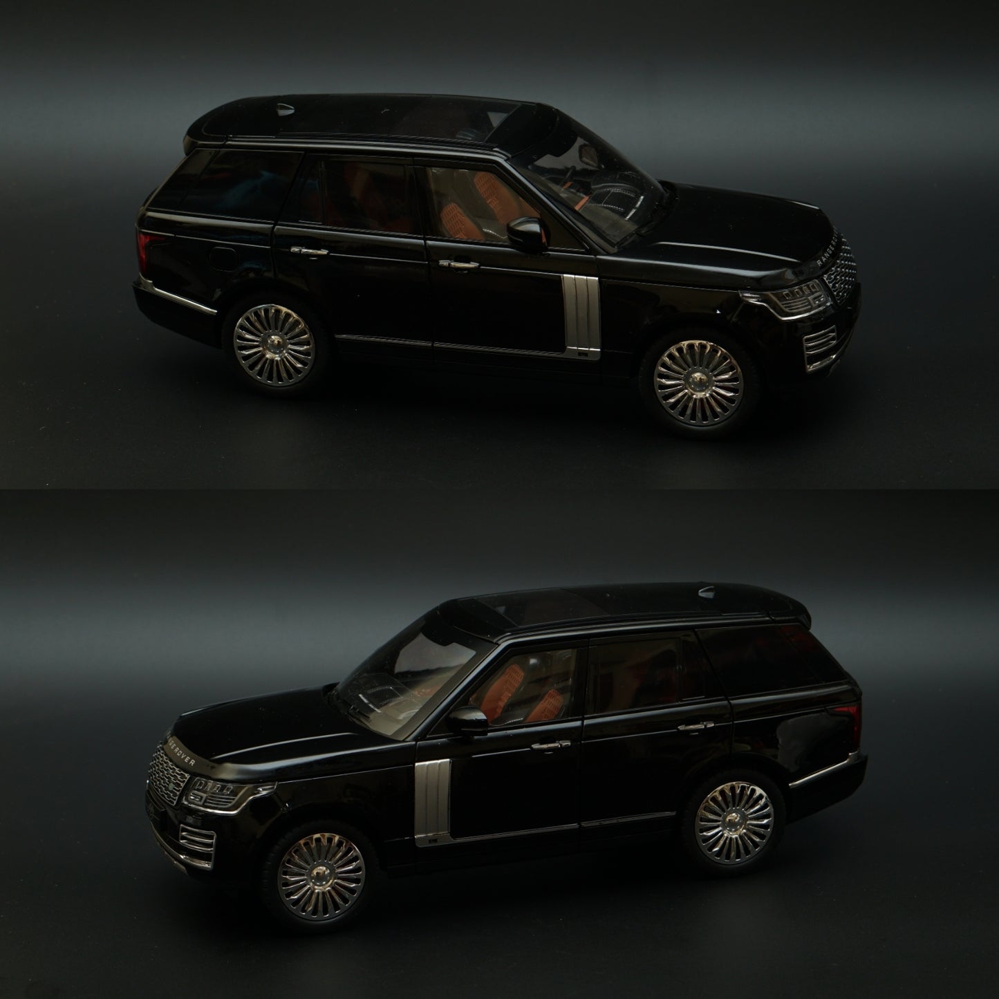 1:18 Range Rover Diecast Premium Quality -  Kunju Vandi  