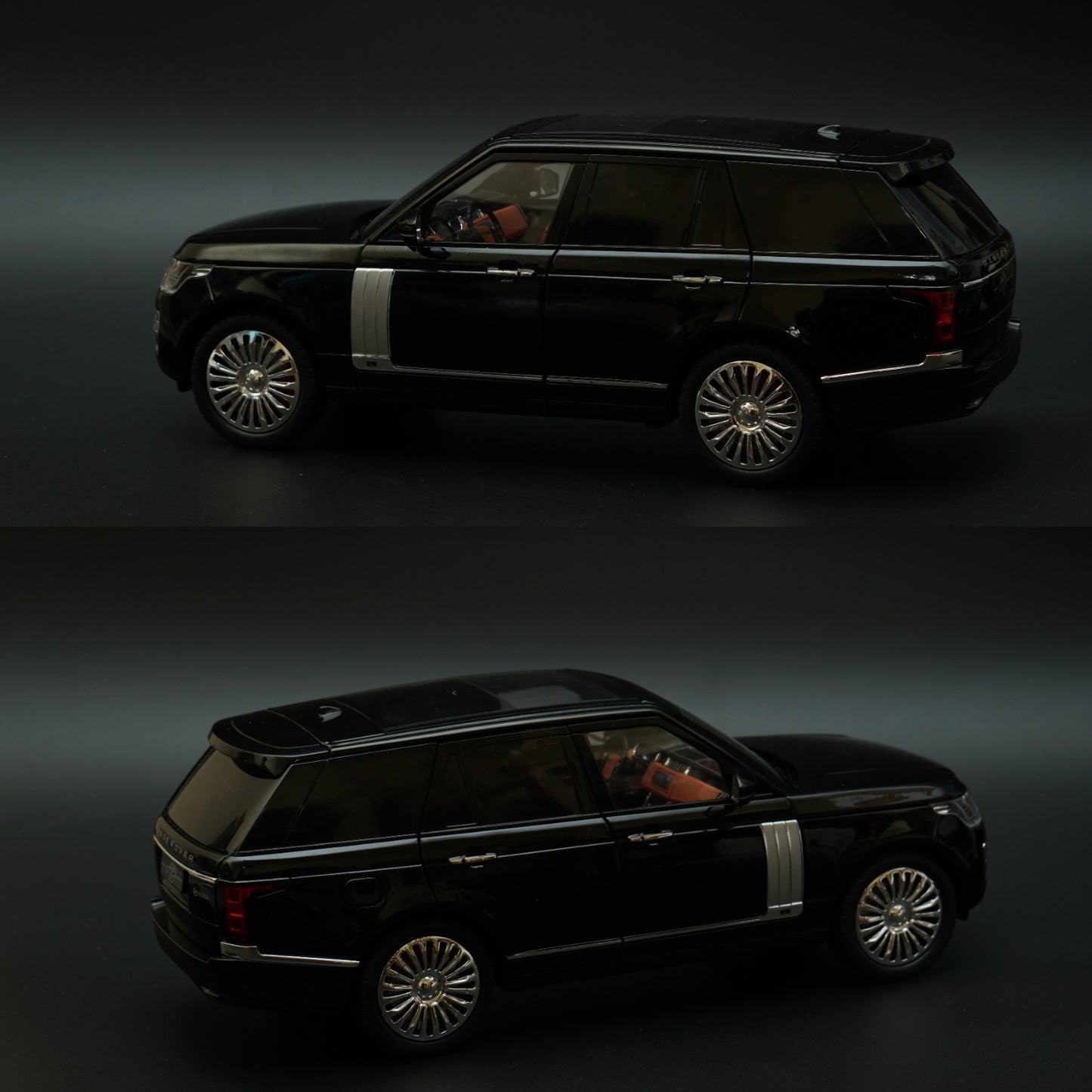 1:18 Range Rover Diecast Premium Quality -  Kunju Vandi  