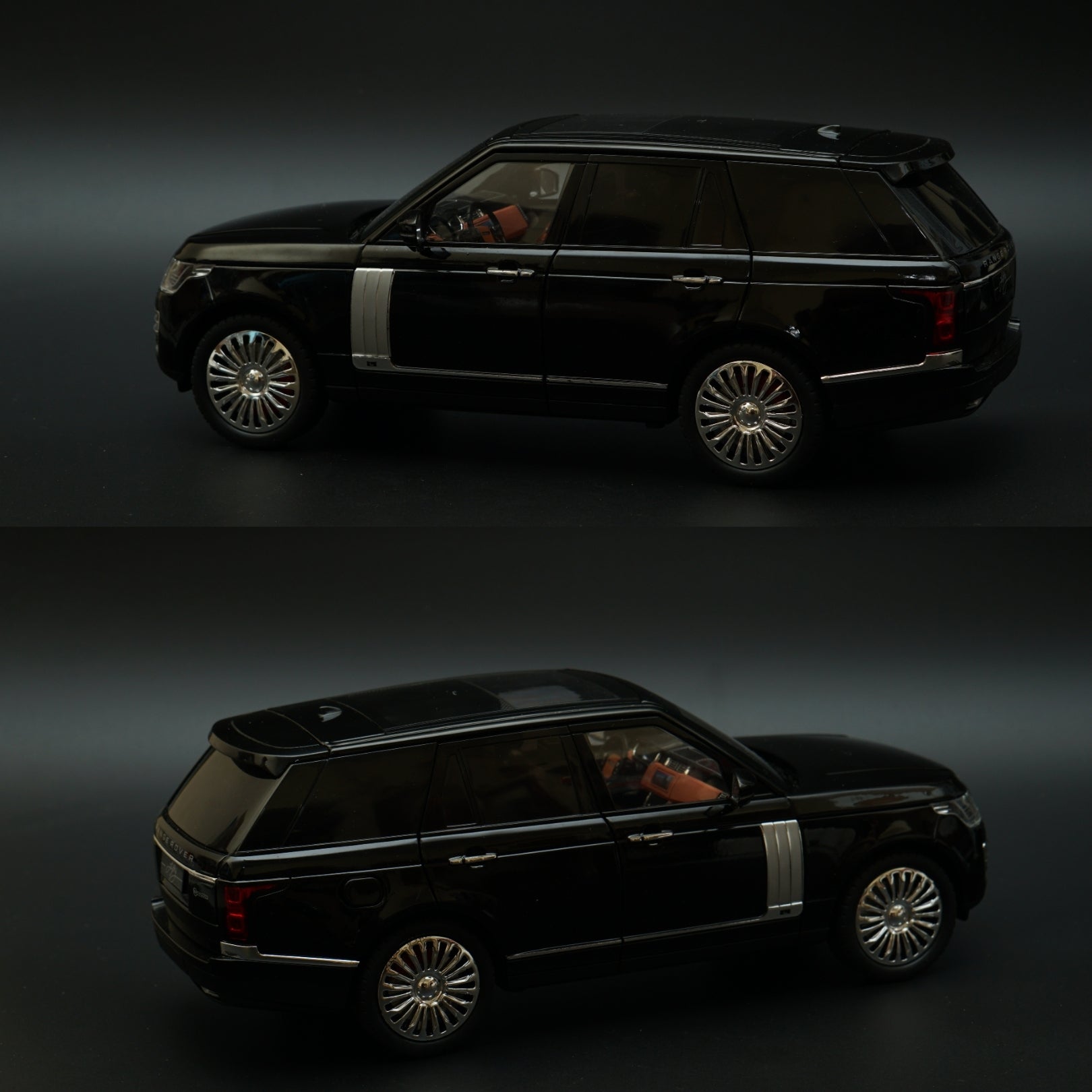 1:18 Range Rover Diecast Premium Quality -  Kunju Vandi  