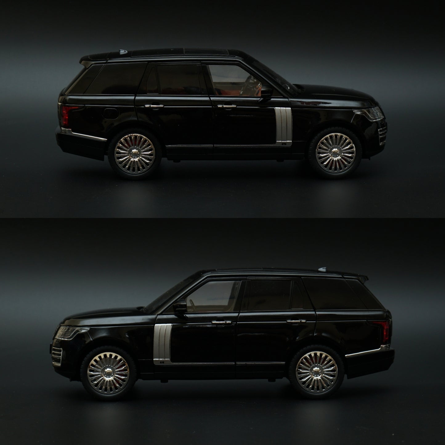 1:18 Range Rover Diecast Premium Quality -  Kunju Vandi  