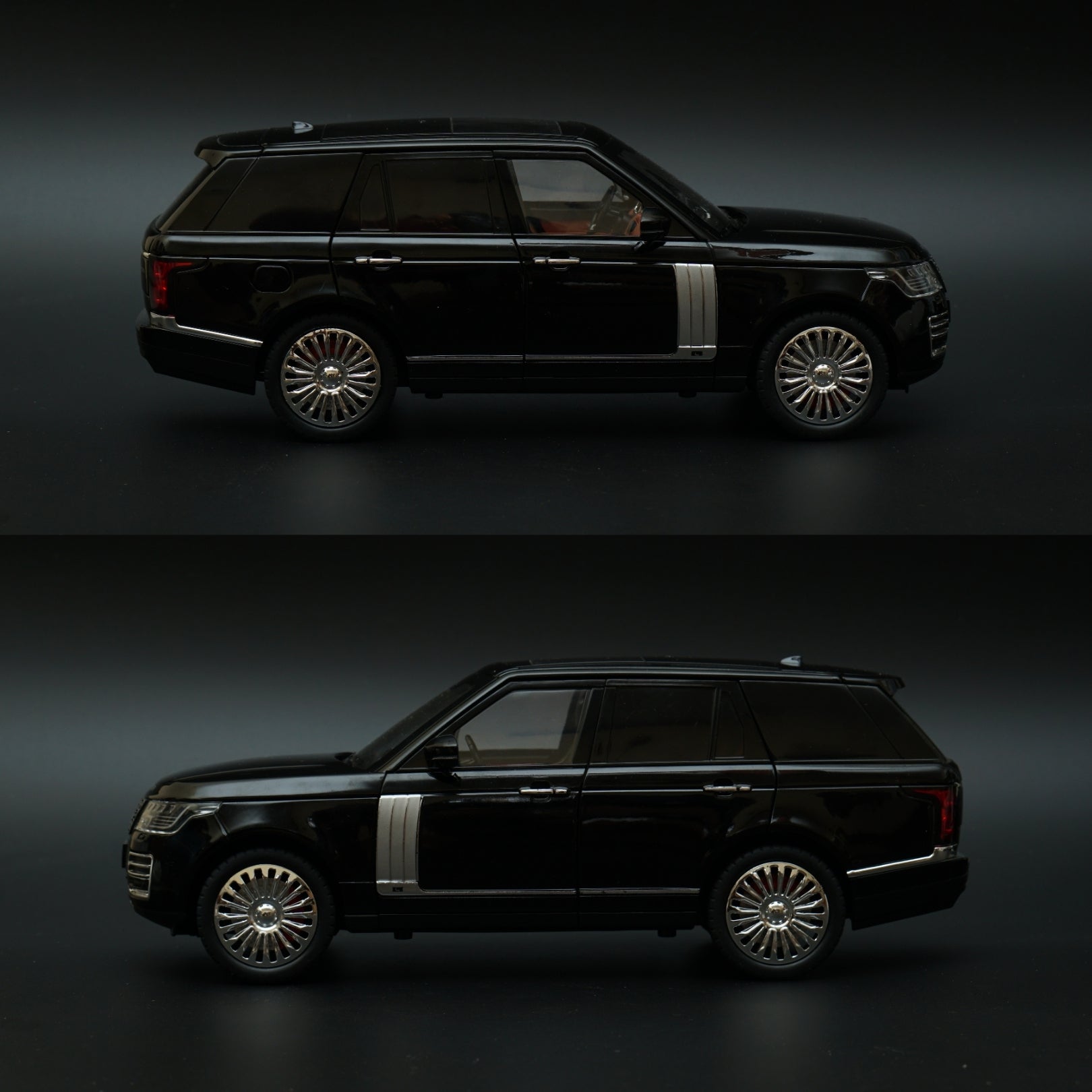 1:18 Range Rover Diecast Premium Quality -  Kunju Vandi  