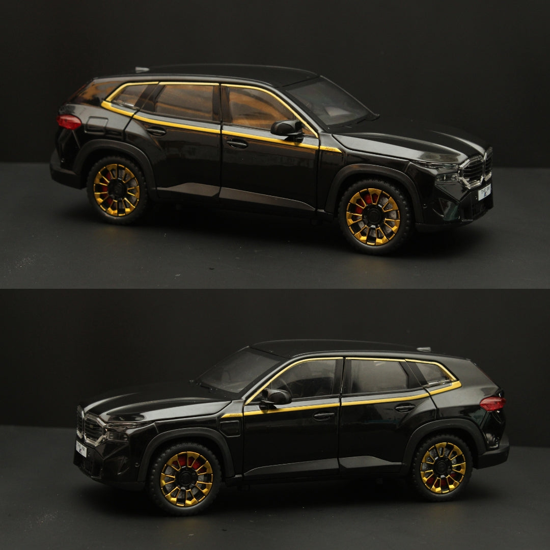 1:24 BMW XM , Premium Quality Diecast -  Kunju Vandi  