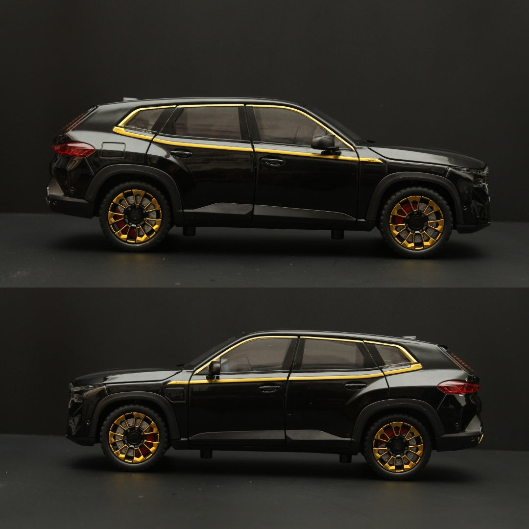 1:24 BMW XM , Premium Quality Diecast -  Kunju Vandi  