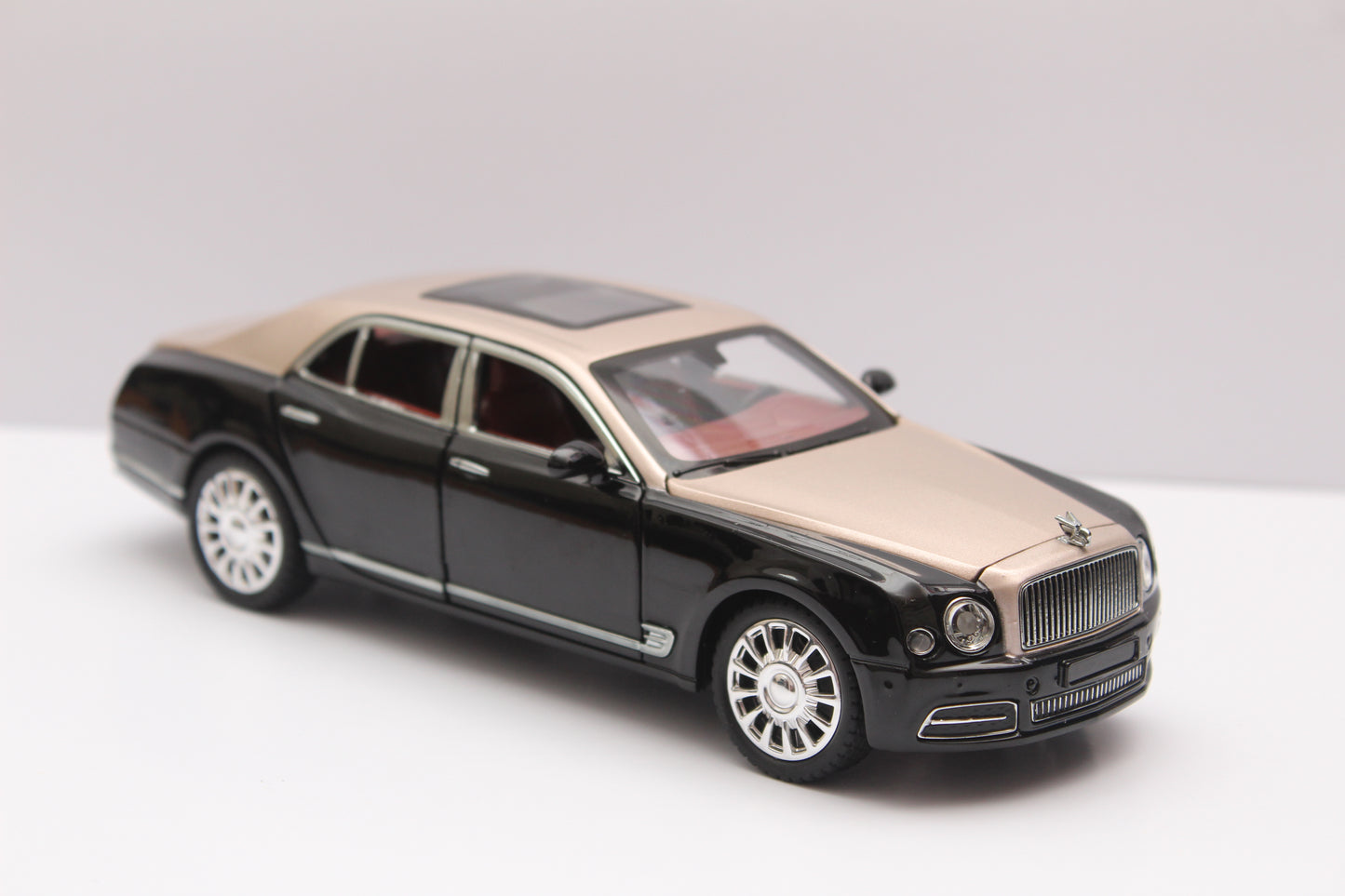 1:24 Bentley High Quality Diecast -  Kunju Vandi  