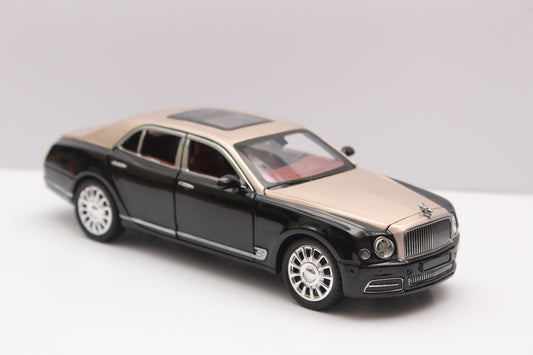 1:24 Bentley High Quality Diecast -  Kunju Vandi  