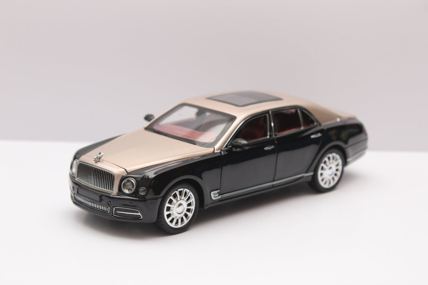 1:24 Bentley High Quality Diecast -  Kunju Vandi  