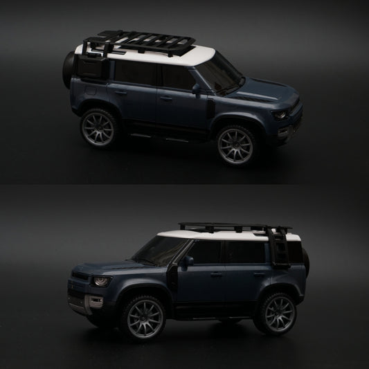 1:24 Defender Remote control  , Blue -  Kunju Vandi  