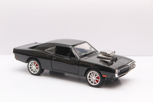 1:24 Dodge Charger High Quality Diecast -  Kunju Vandi  