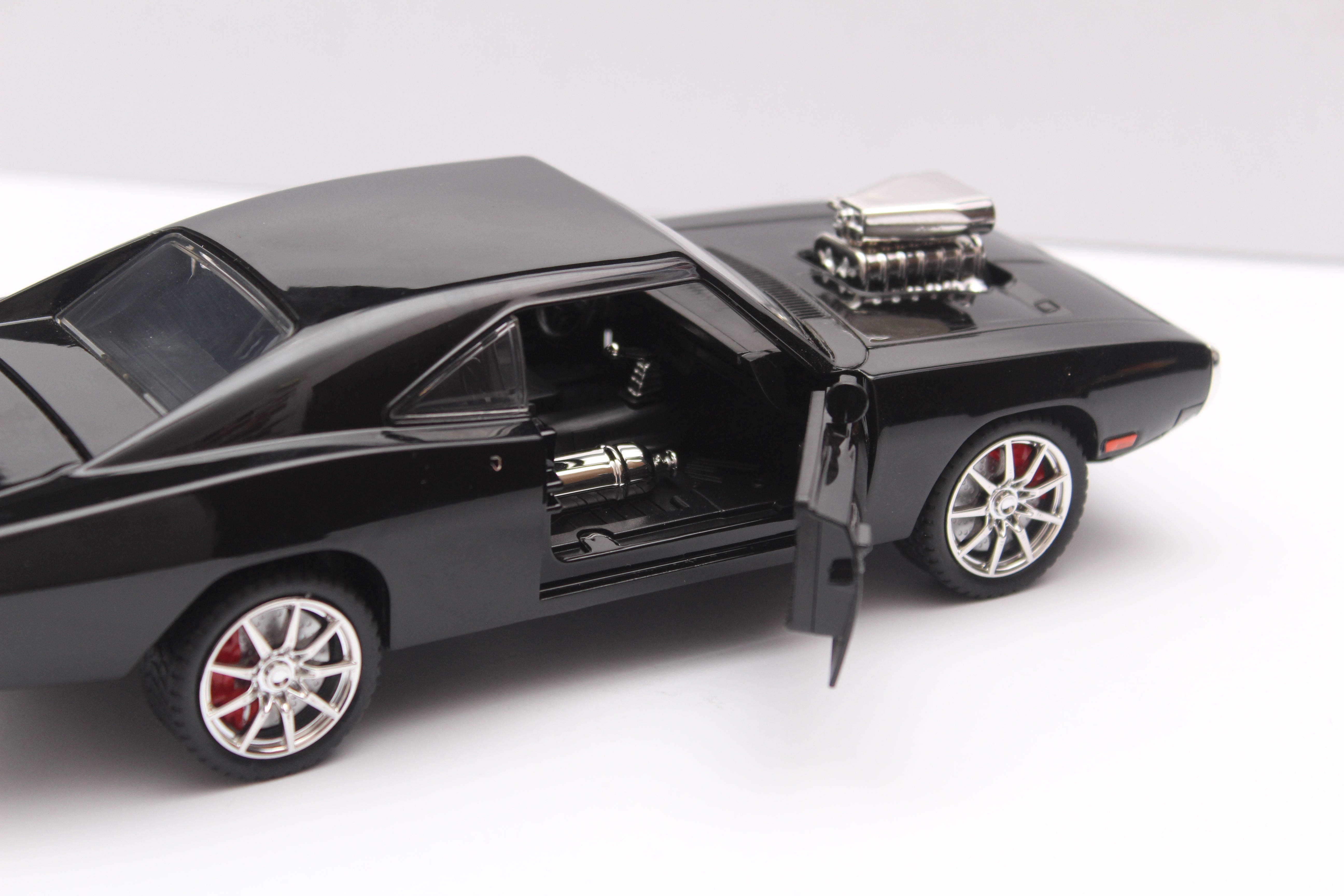 新品　TRUESPEC DODGE CHARGER R/T 限定版 1:24 Jada TrueSpec 1:24 Fast & Furious 1970 Dodge Charger – Die-Cast