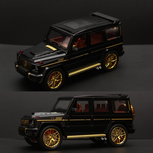 1:24 Gwagon High Quality -  Kunju Vandi  