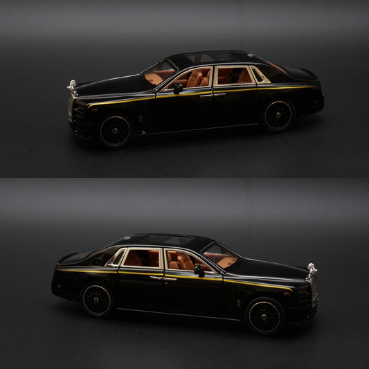 1:24 Rolls Royce Premium Quality Diecast -  Kunju Vandi  