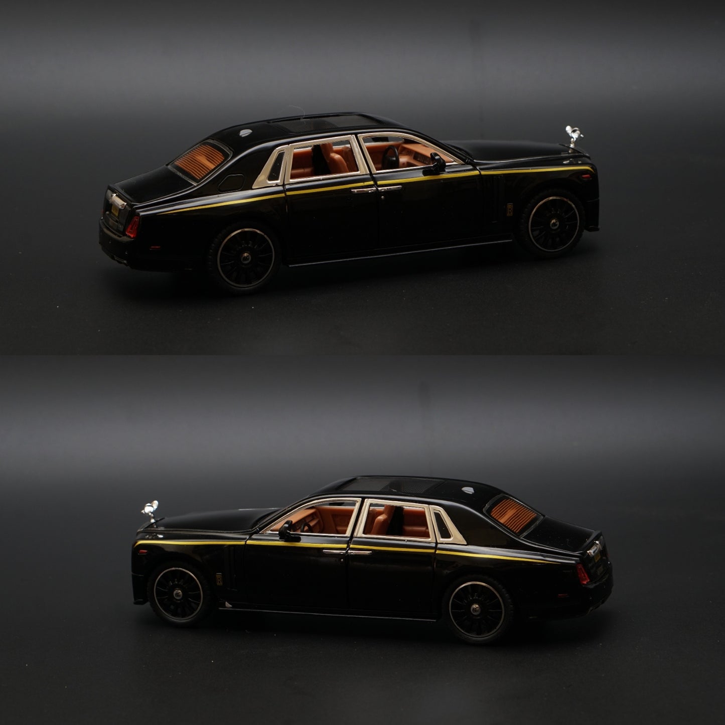 1:24 Rolls Royce Premium Quality Diecast -  Kunju Vandi  