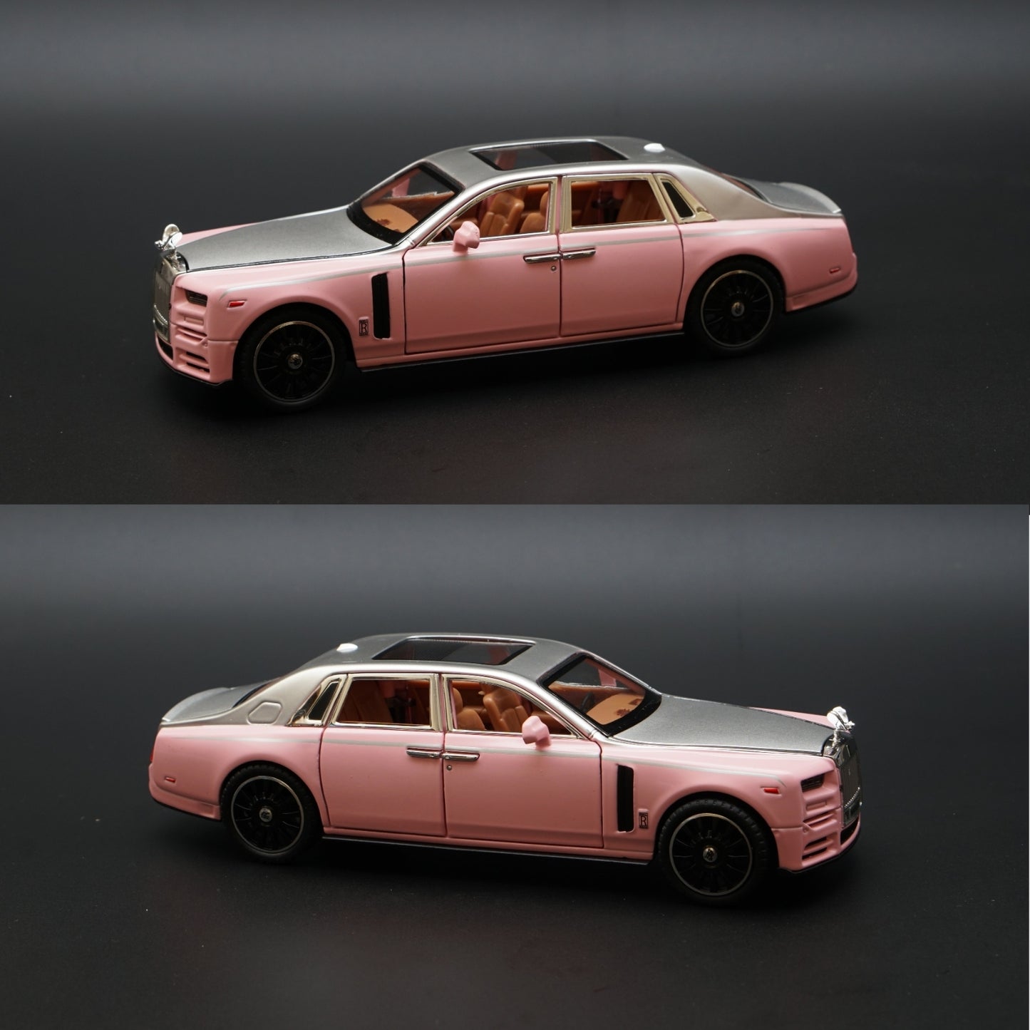 1:24 Rolls Royce Premium Quality Diecast -  Kunju Vandi  