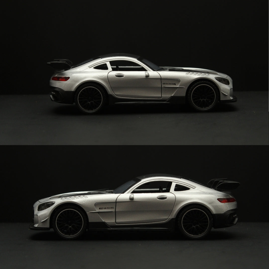 1:32 AMG GT Diecast -  Kunju Vandi  