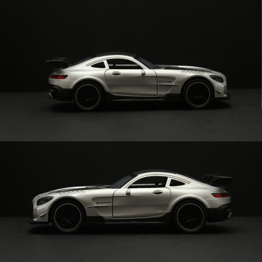 1:32 AMG GT Diecast -  Kunju Vandi  