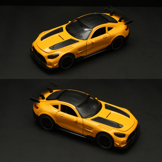 1:32 AMG GT Diecast -  Kunju Vandi  