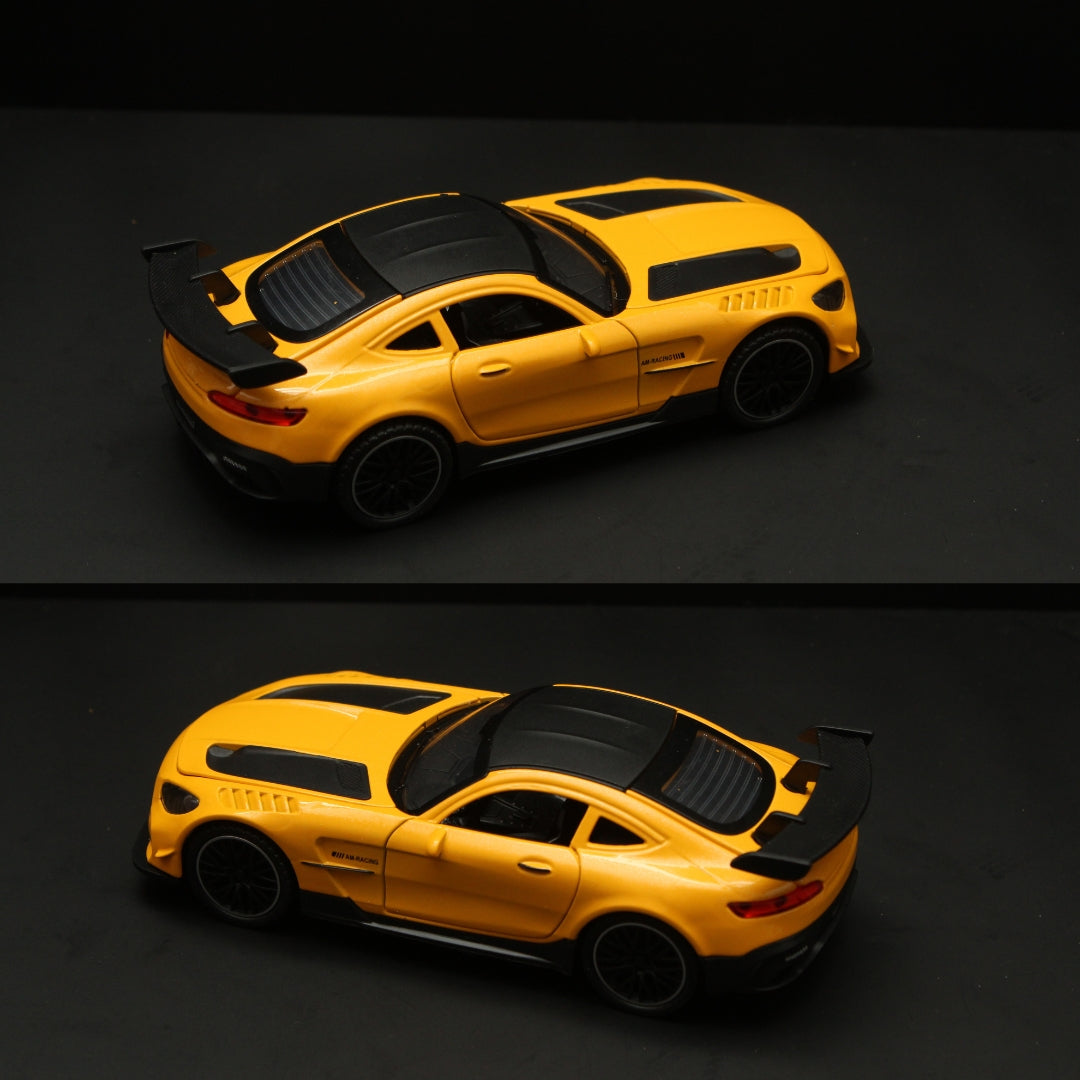 1:32 AMG GT Diecast -  Kunju Vandi  