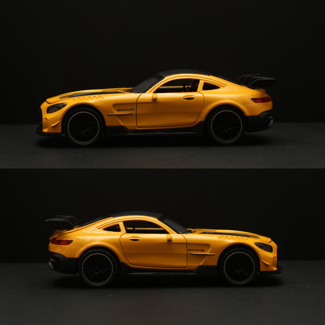 1:32 AMG GT Diecast -  Kunju Vandi  