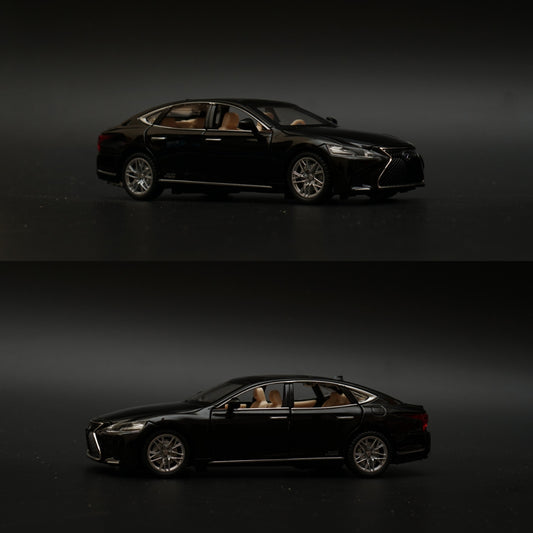1:32 Lexus Diecast Black -  Kunju Vandi  