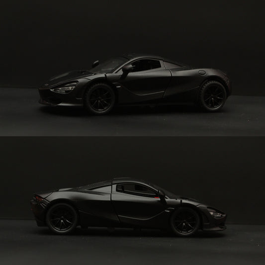 1:32 McLaren Diecast , Black -  Kunju Vandi  
