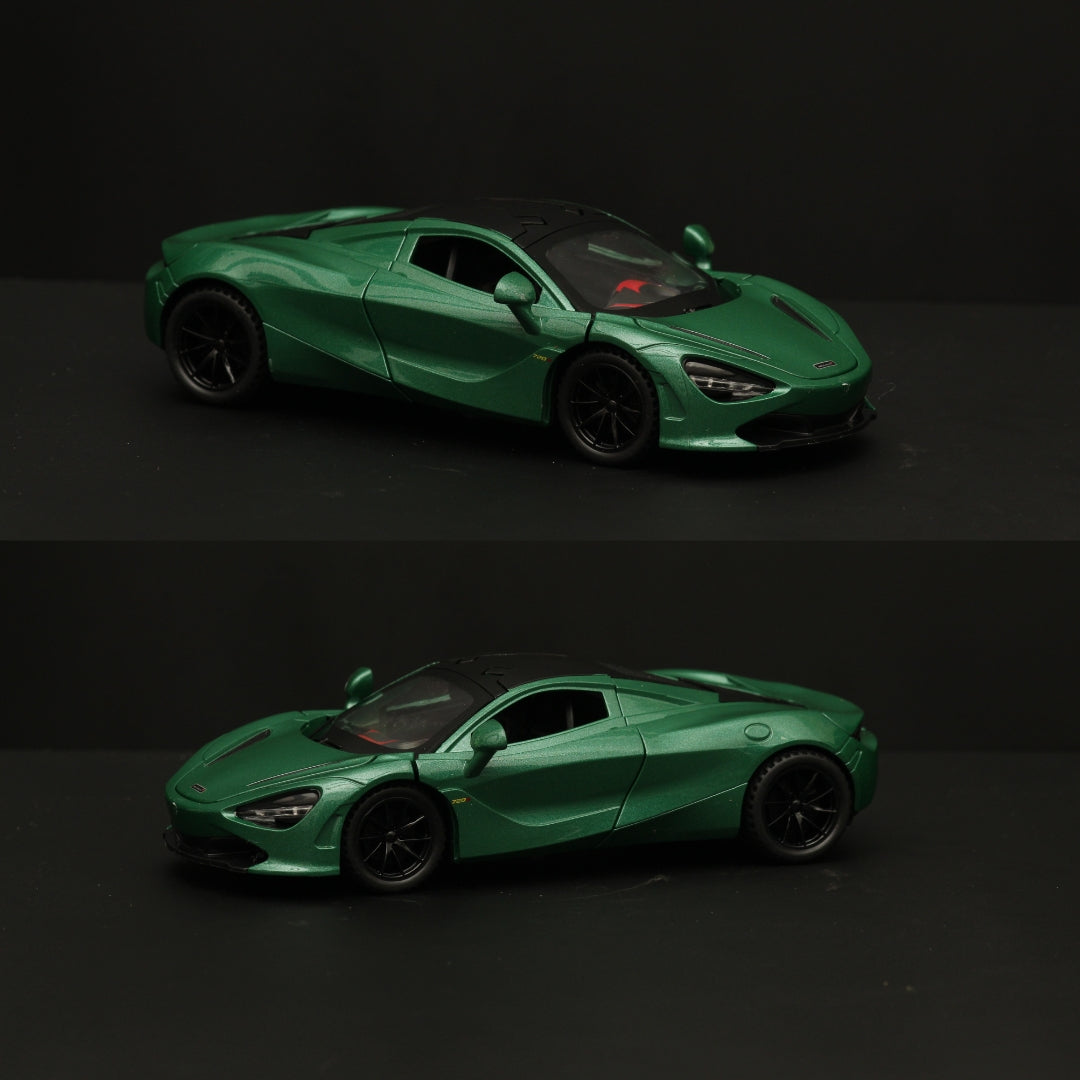 1:32 McLaren Diecast With Light and Sound -  Kunju Vandi  