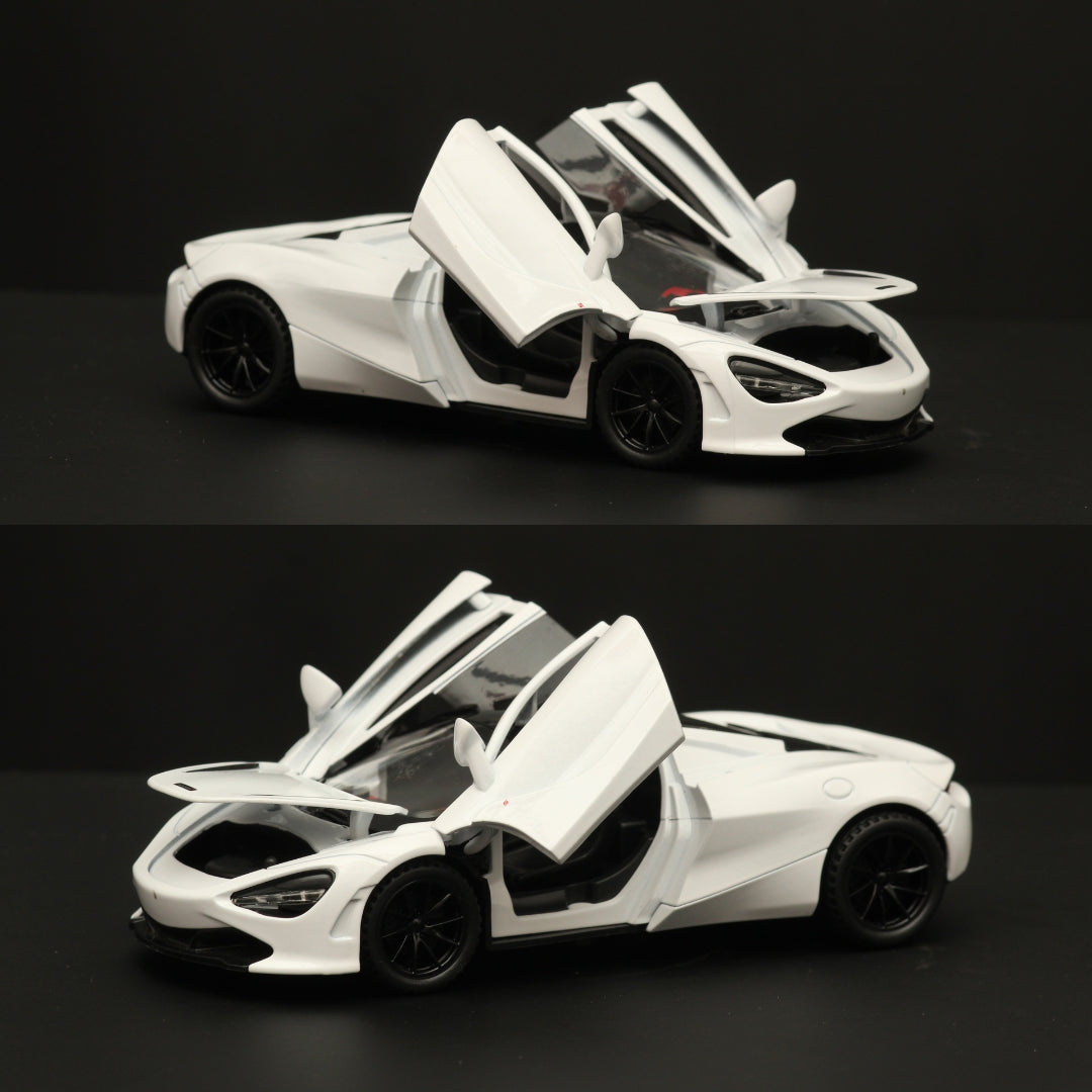 1:32 McLaren Diecast With Light and Sound -  Kunju Vandi  