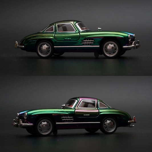 1:32 Mercedes Benz 300SL Diecast -  Kunju Vandi  