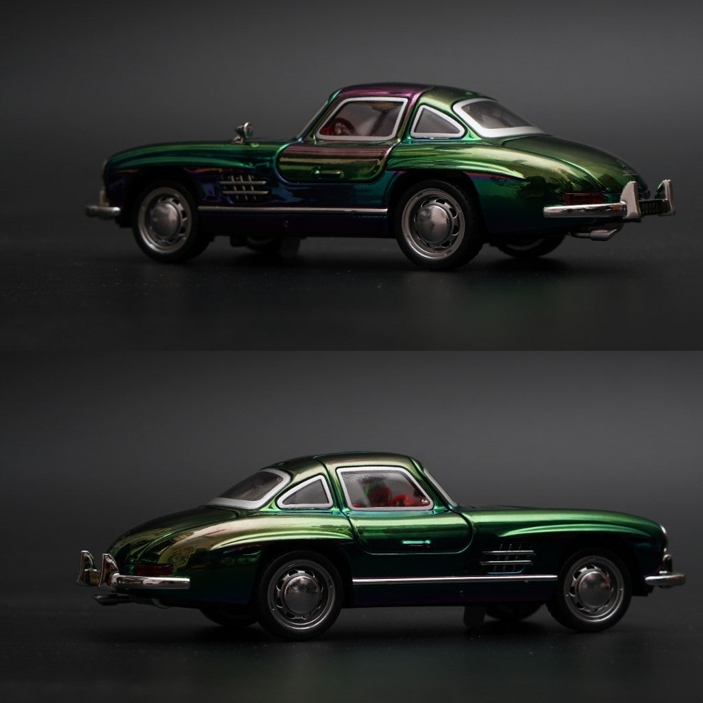 1:32 Mercedes Benz 300SL Diecast -  Kunju Vandi  