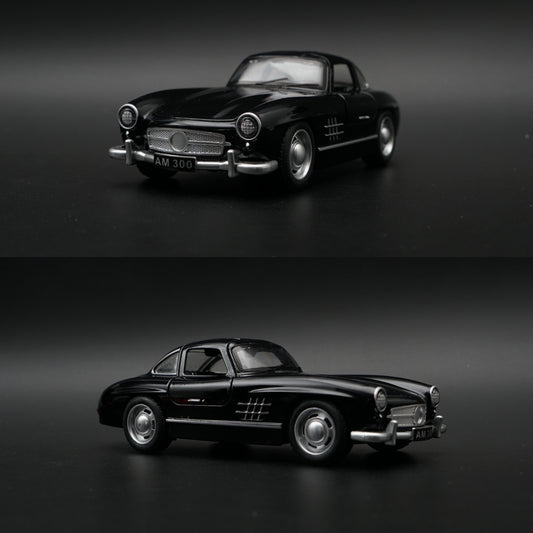 1:32 Mercedes-Benz 300SL Model – Black -  Kunju Vandi  