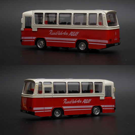 1:32 Mercedes Benz Bus , Stock Clearing -  Kunju Vandi  