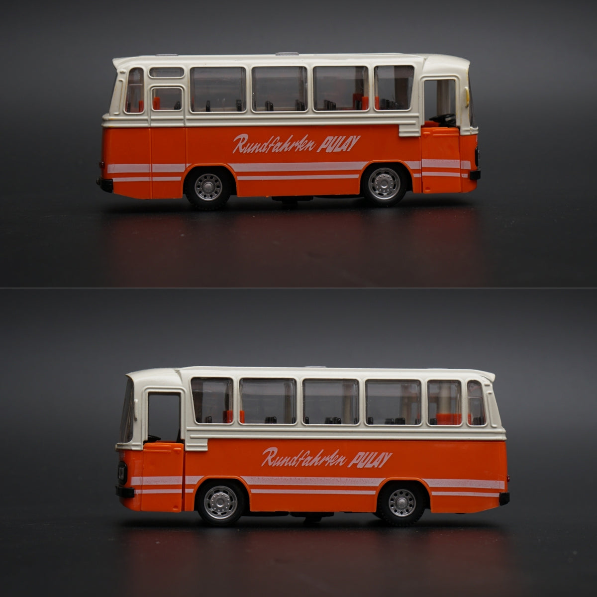 1:32 Mercedes Benz Bus , Stock Clearing -  Kunju Vandi  