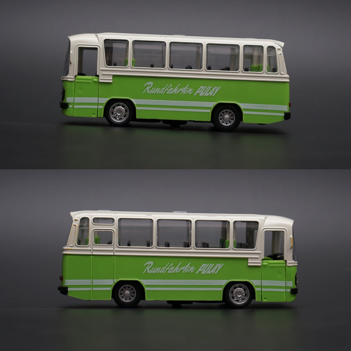 1:32 Mercedes Benz Bus , Stock Clearing -  Kunju Vandi  