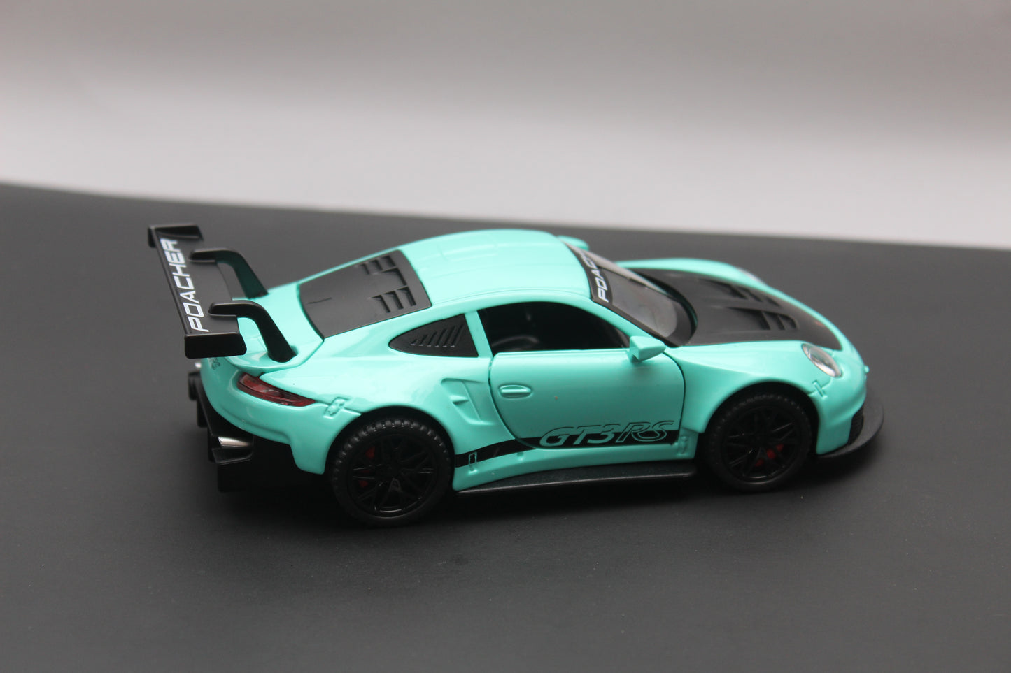 1:32 Porsche GT3RS Diecast Car -  Kunju Vandi  