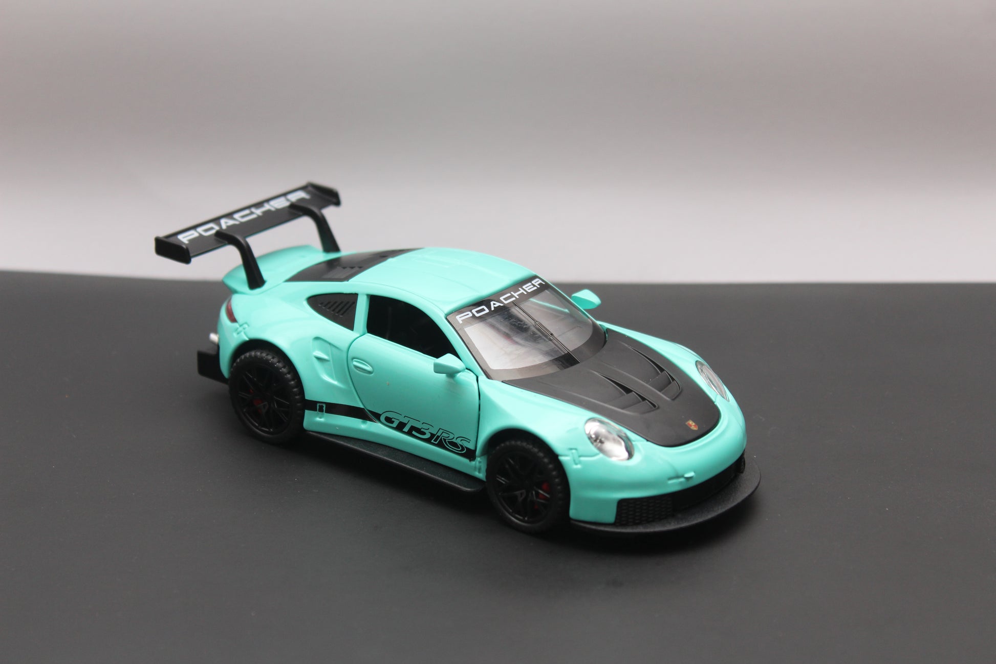 1:32 Porsche GT3RS Diecast Car -  Kunju Vandi  
