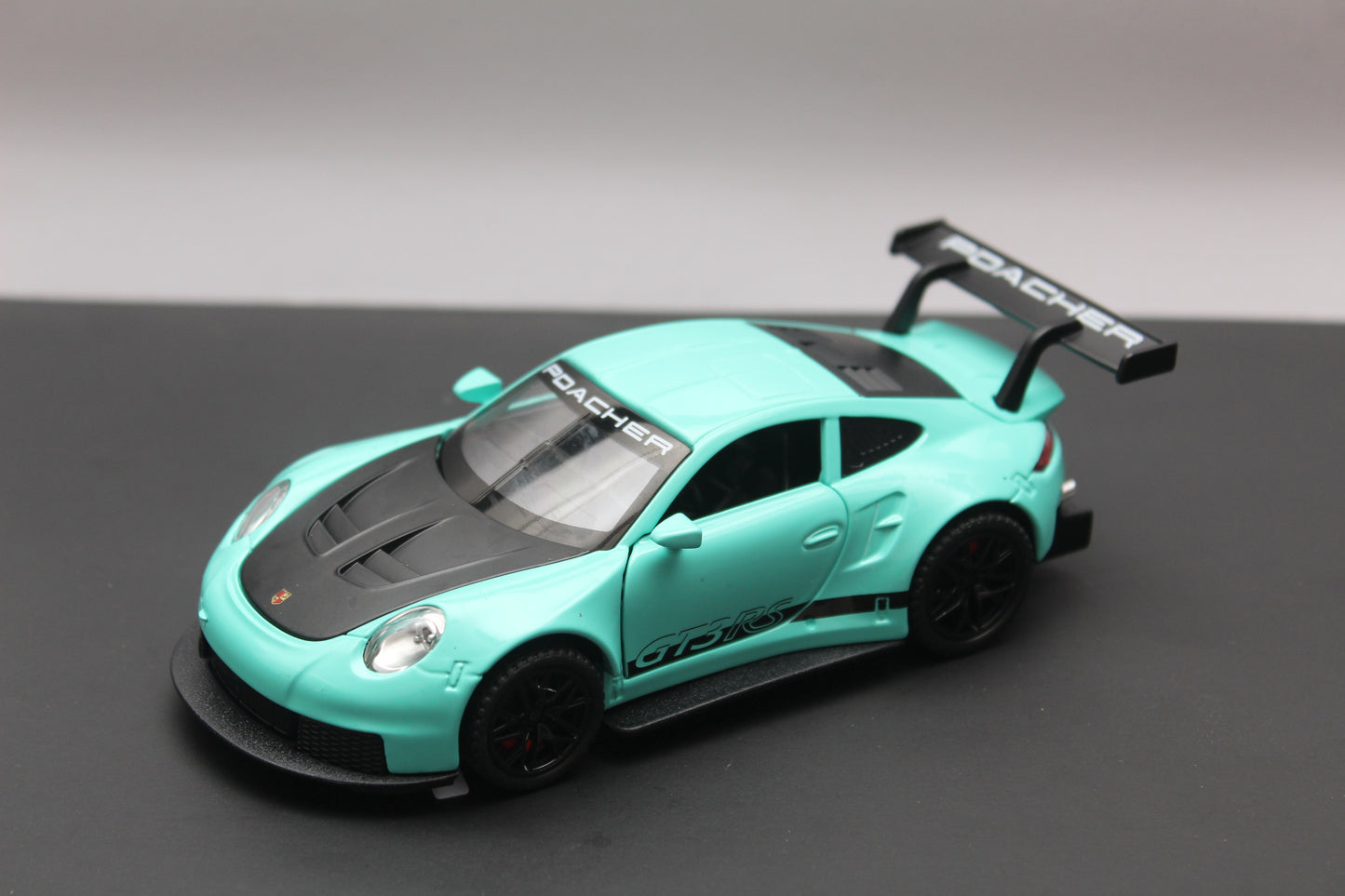1:32 Porsche GT3RS Diecast Car -  Kunju Vandi  