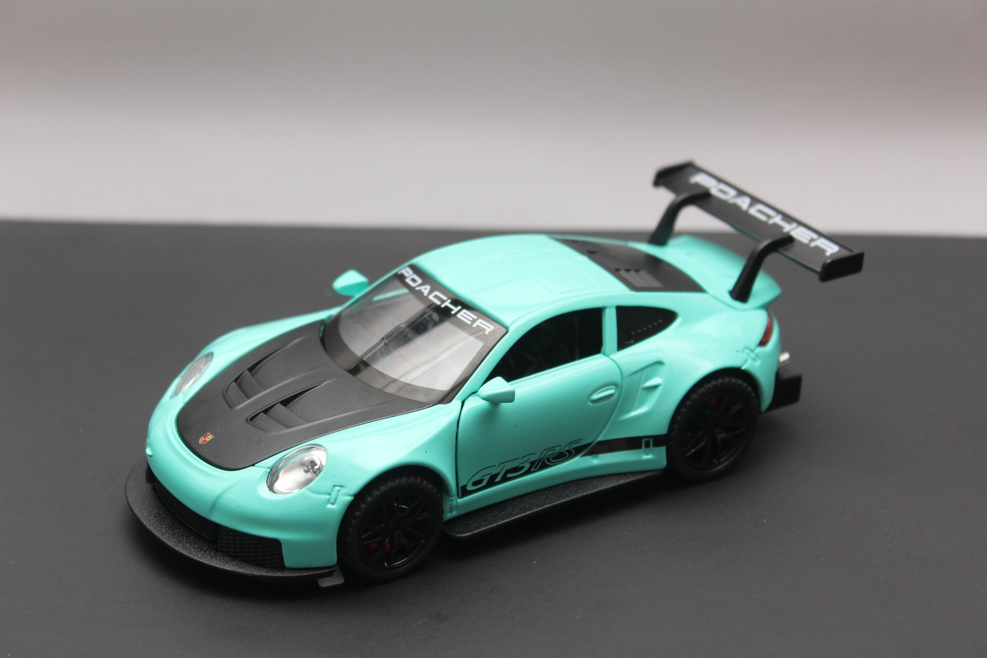 1:32 Porsche GT3RS Diecast Car -  Kunju Vandi  