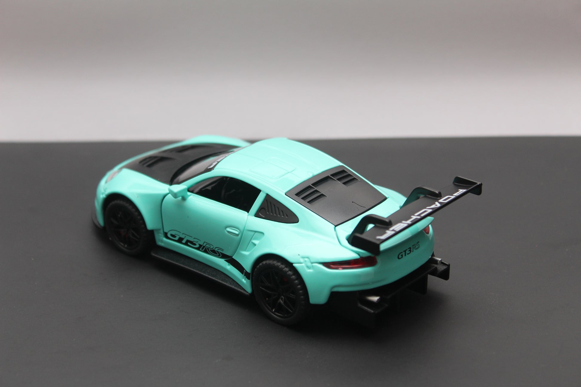 1:32 Porsche GT3RS Diecast Car -  Kunju Vandi  