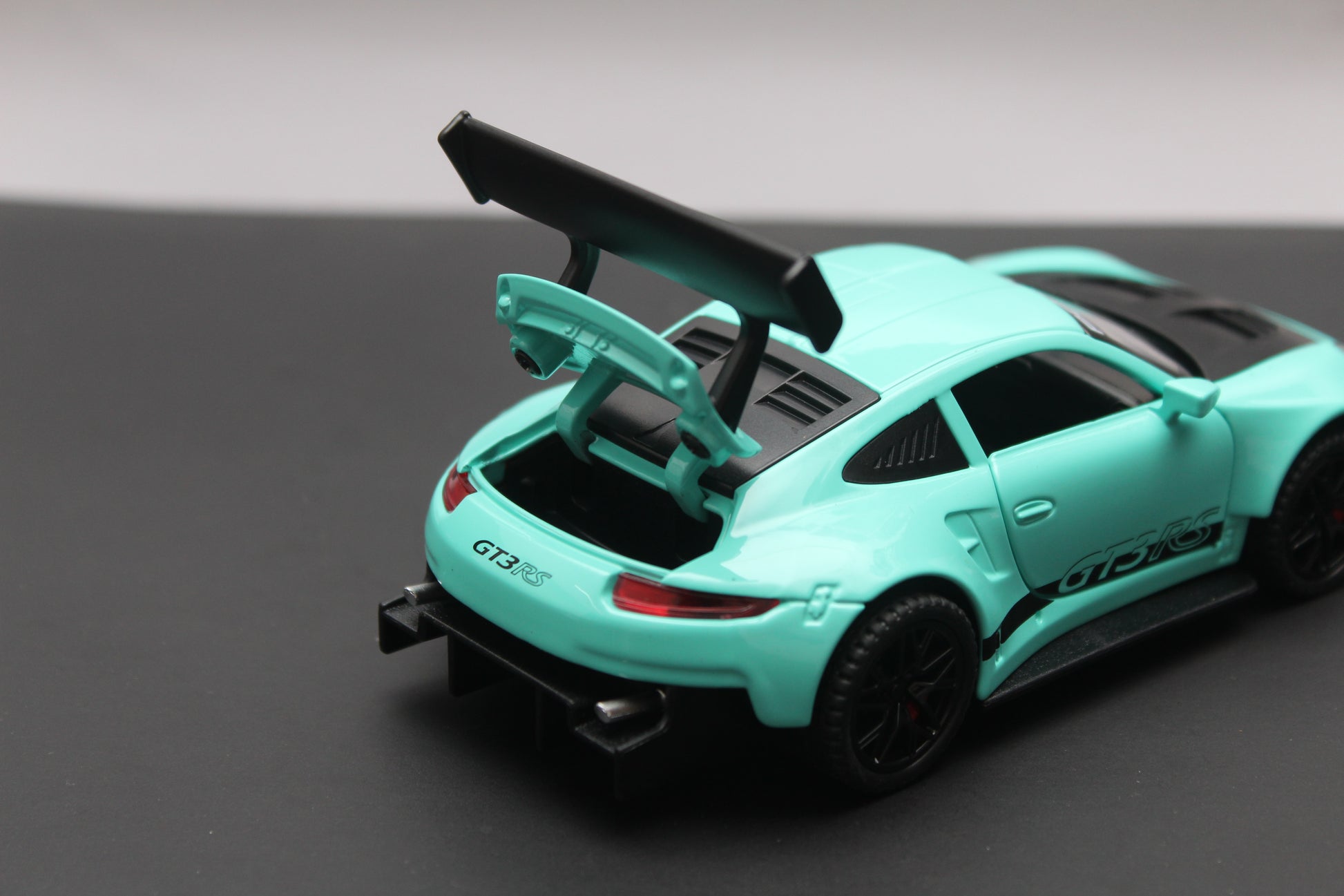 1:32 Porsche GT3RS Diecast Car -  Kunju Vandi  