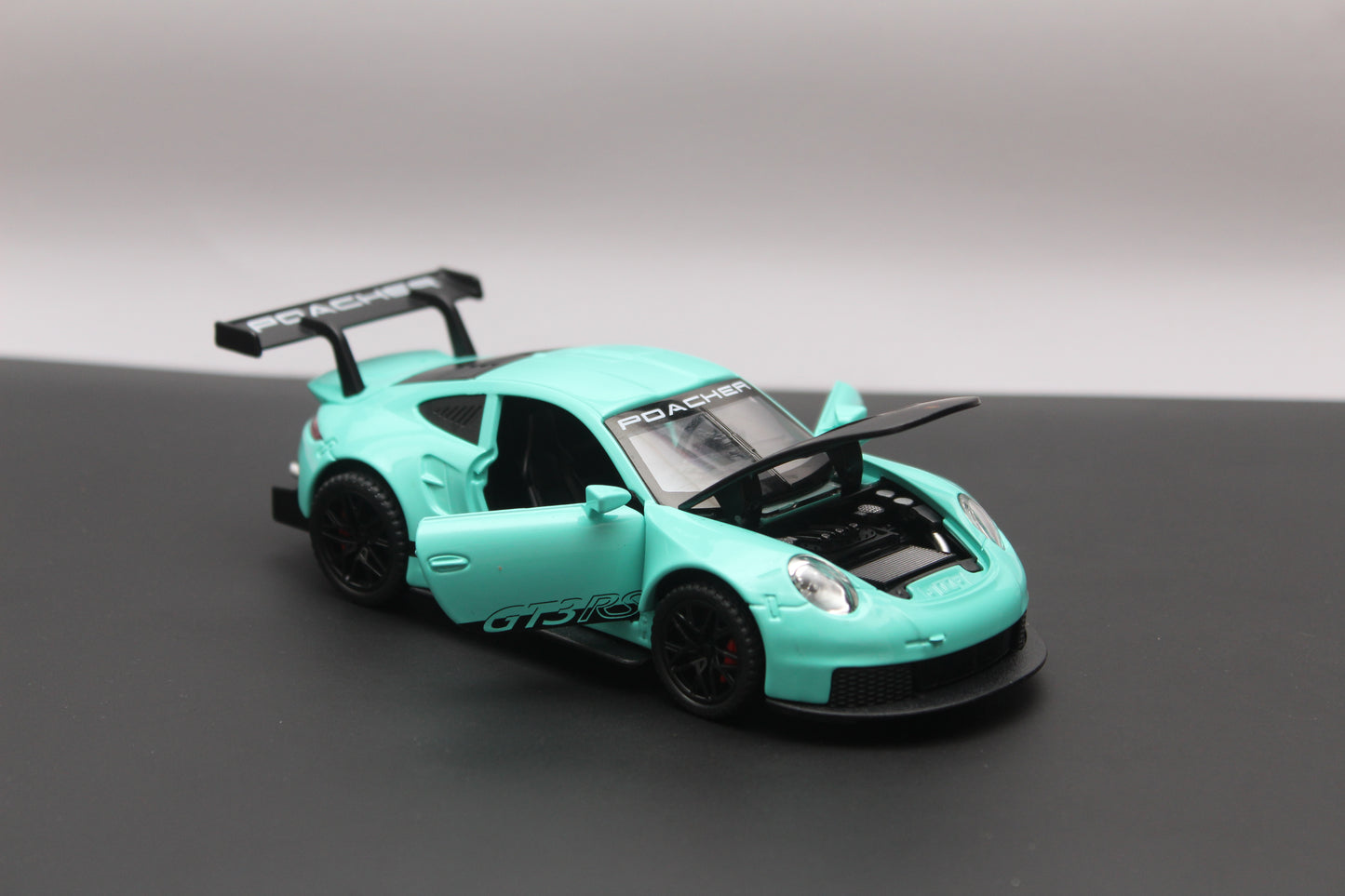 1:32 Porsche GT3RS Diecast Car -  Kunju Vandi  