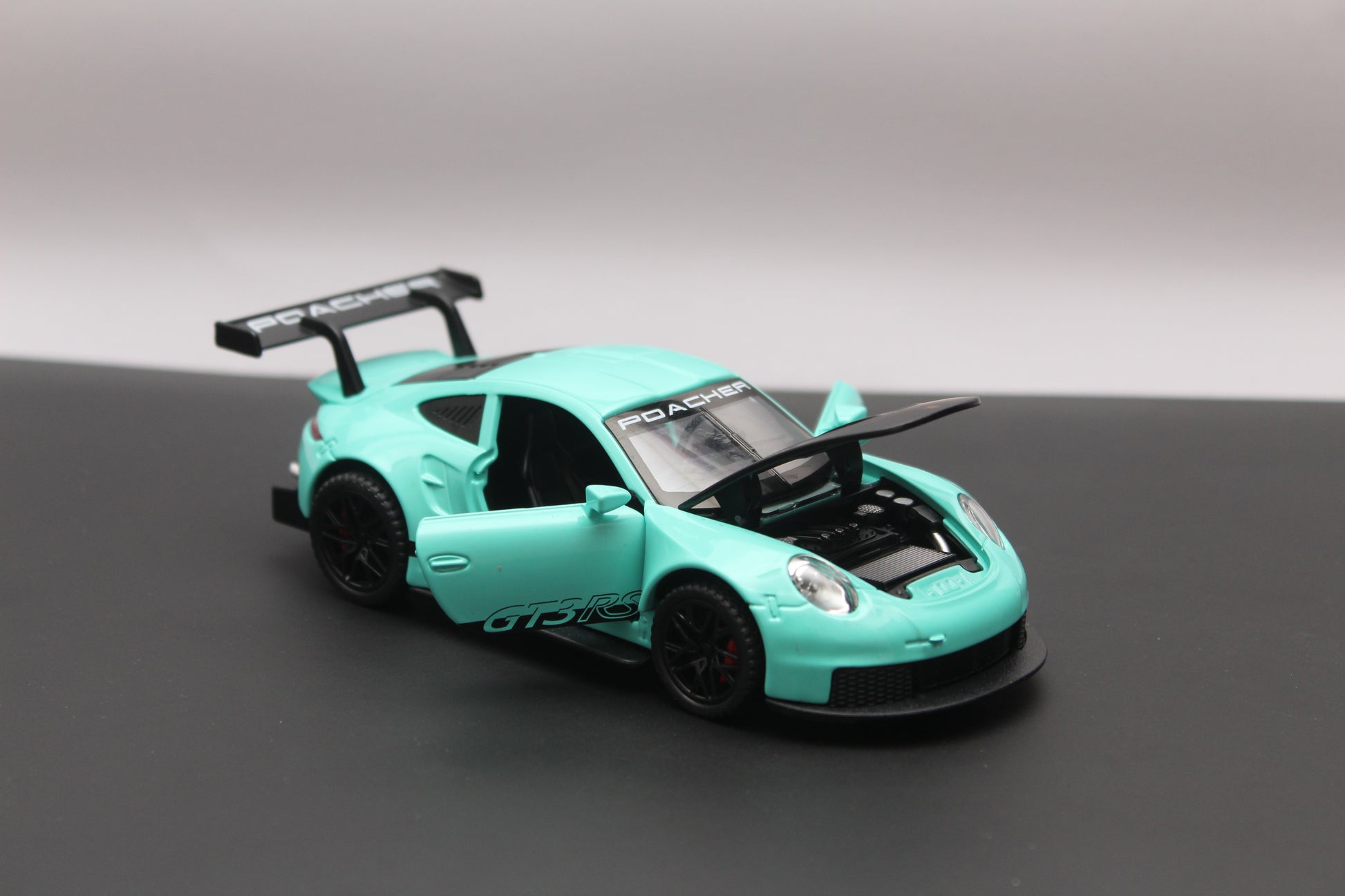 1:32 Porsche GT3RS Diecast Car -  Kunju Vandi  