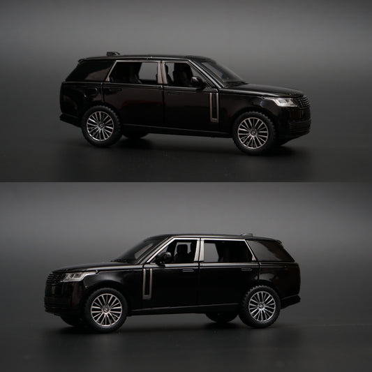 1:32 Range Rover Diecast , Premium Quality -  Kunju Vandi  